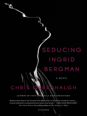 cover image of Seducing Ingrid Bergman